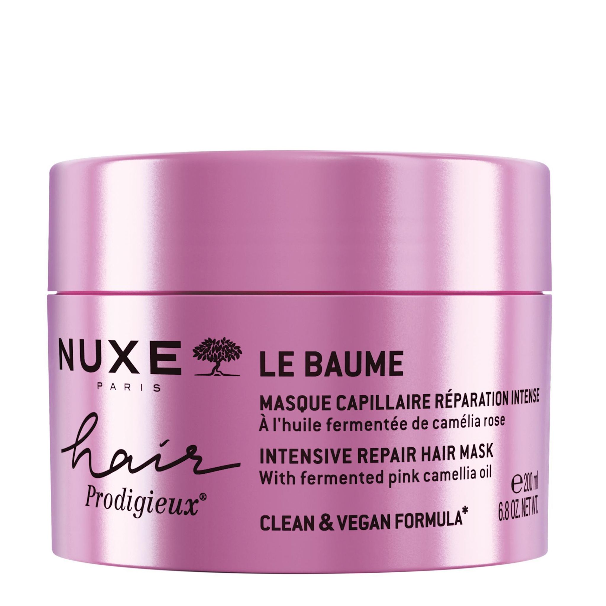 NUXE Le baume Masque capillaire réparation intense 200ml