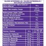 Voir la diapositive 6 : AUCHAN EAT'N MOVE Barres de céréales énergétiques au chocolat et noisettes 6 barres 6x23g