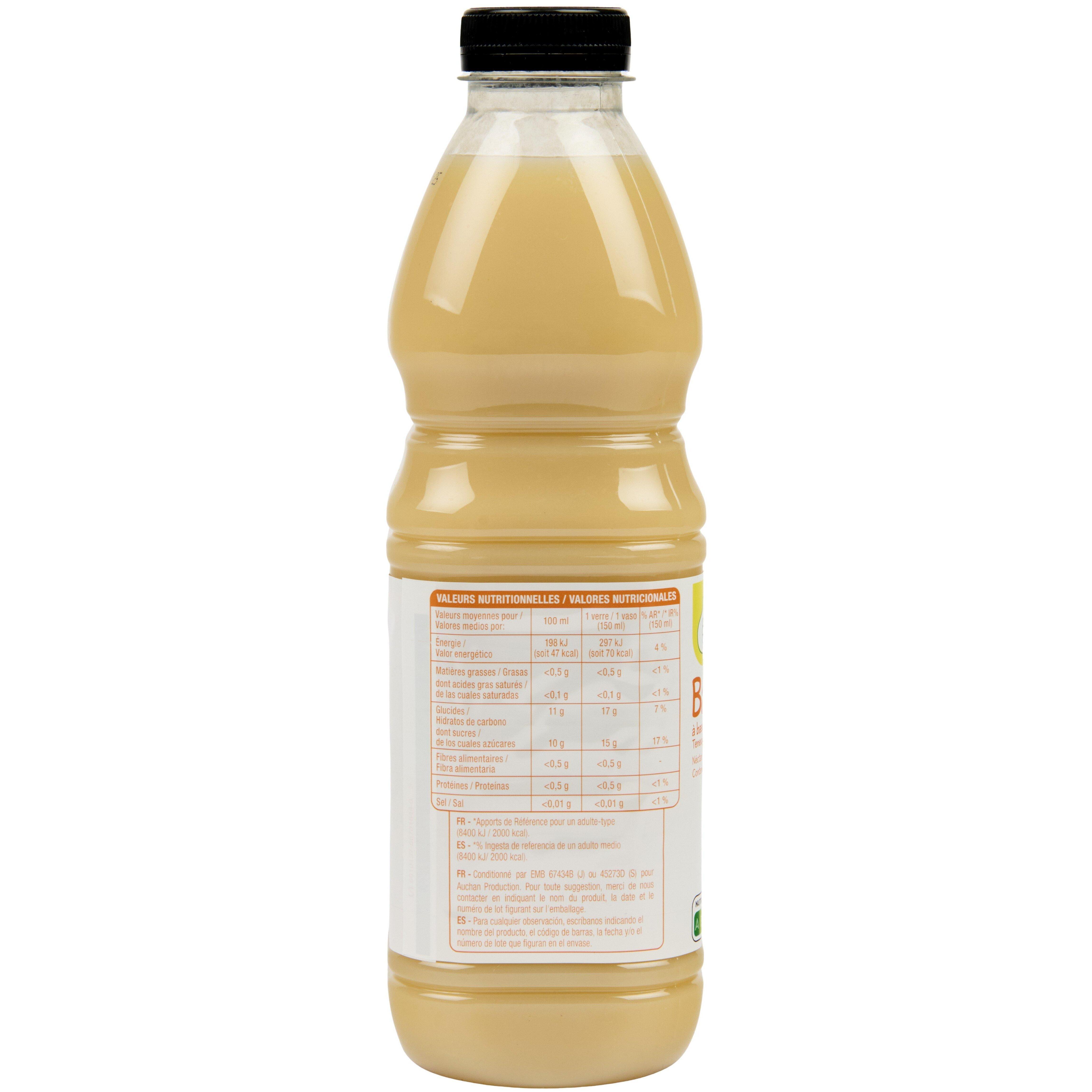 Voir la diapositive 2 : POUCE Nectar de banane 1l
