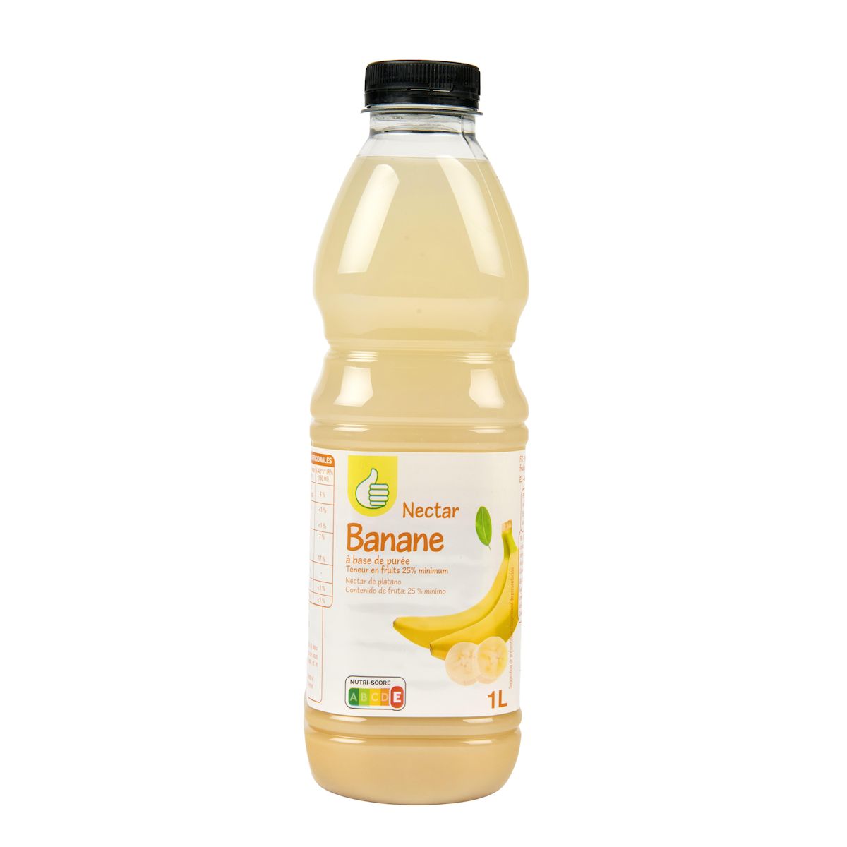 POUCE Nectar de banane 1l