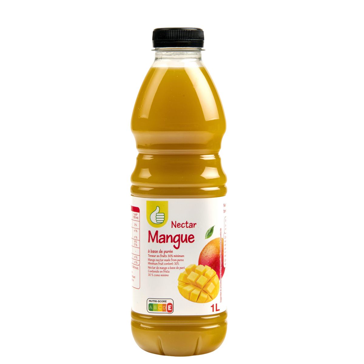 POUCE Nectar de mangues 1l