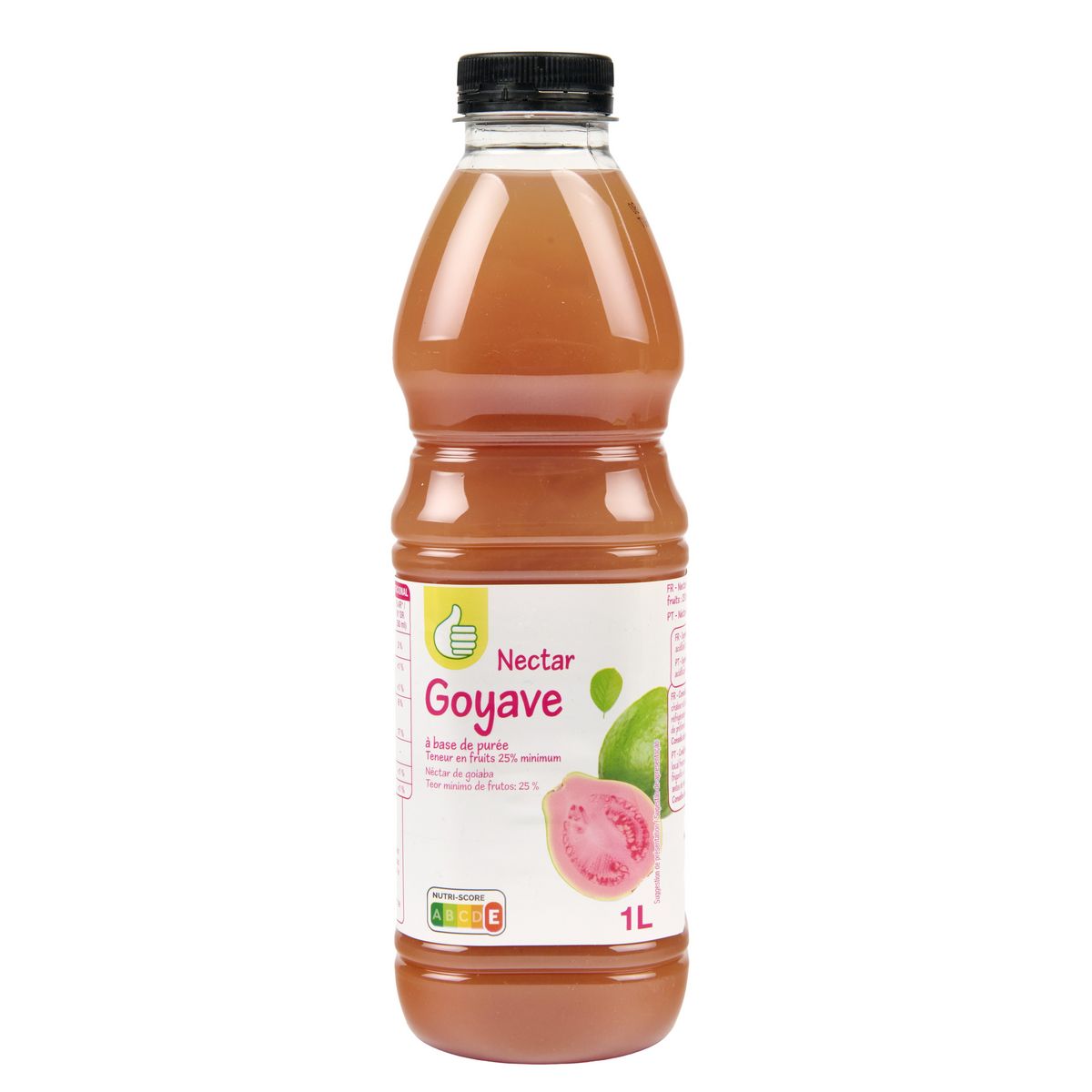 POUCE Nectar de goyave 1l
