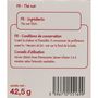 Voir la diapositive 3 : POUCE Thé noir English Breakfast 25 sachets 42g