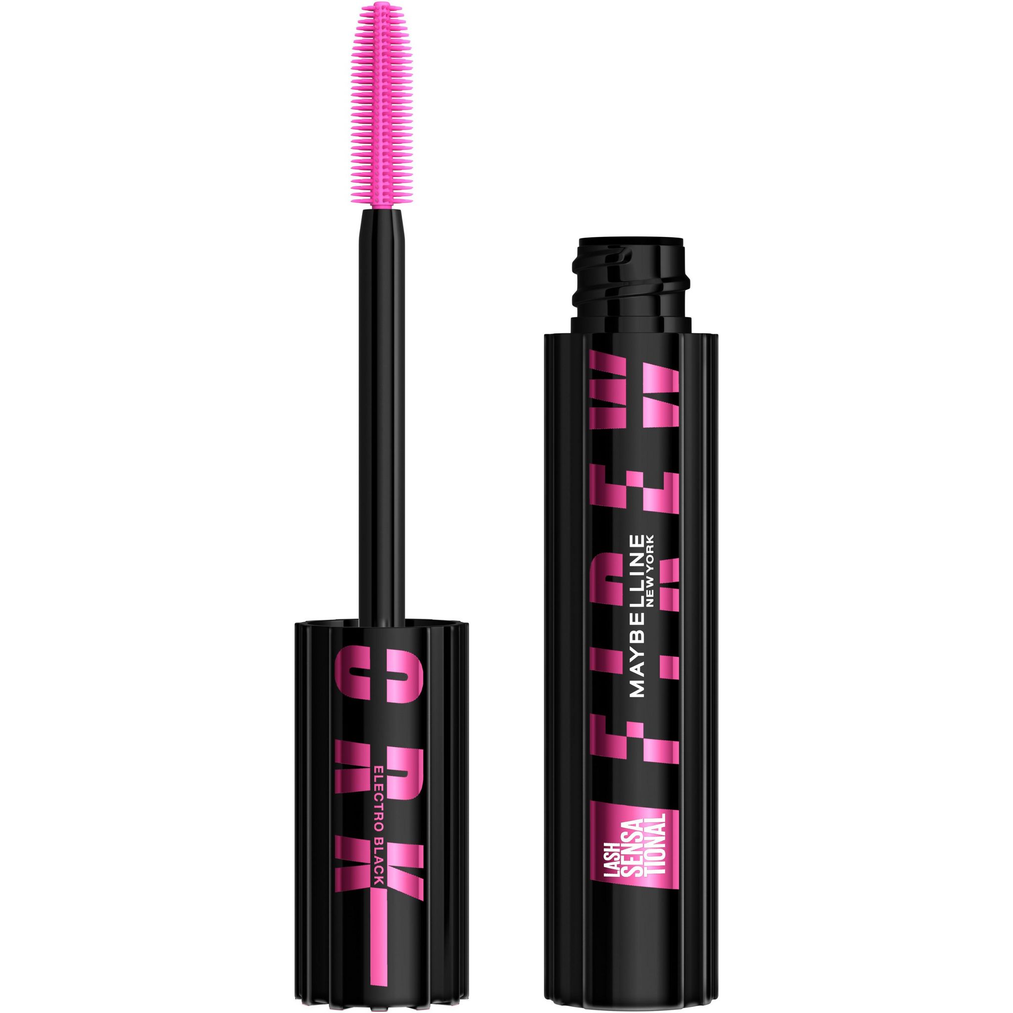 Voir la diapositive 3 : MAYBELLINE Firework Mascara lash sensational noir 1 mascara