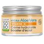 Voir la diapositive 2 : SO BIO ETIC Crème hydra aloé véra et vitamine C hydratante booster d'éclat toutes peaux même sensibles 50ml