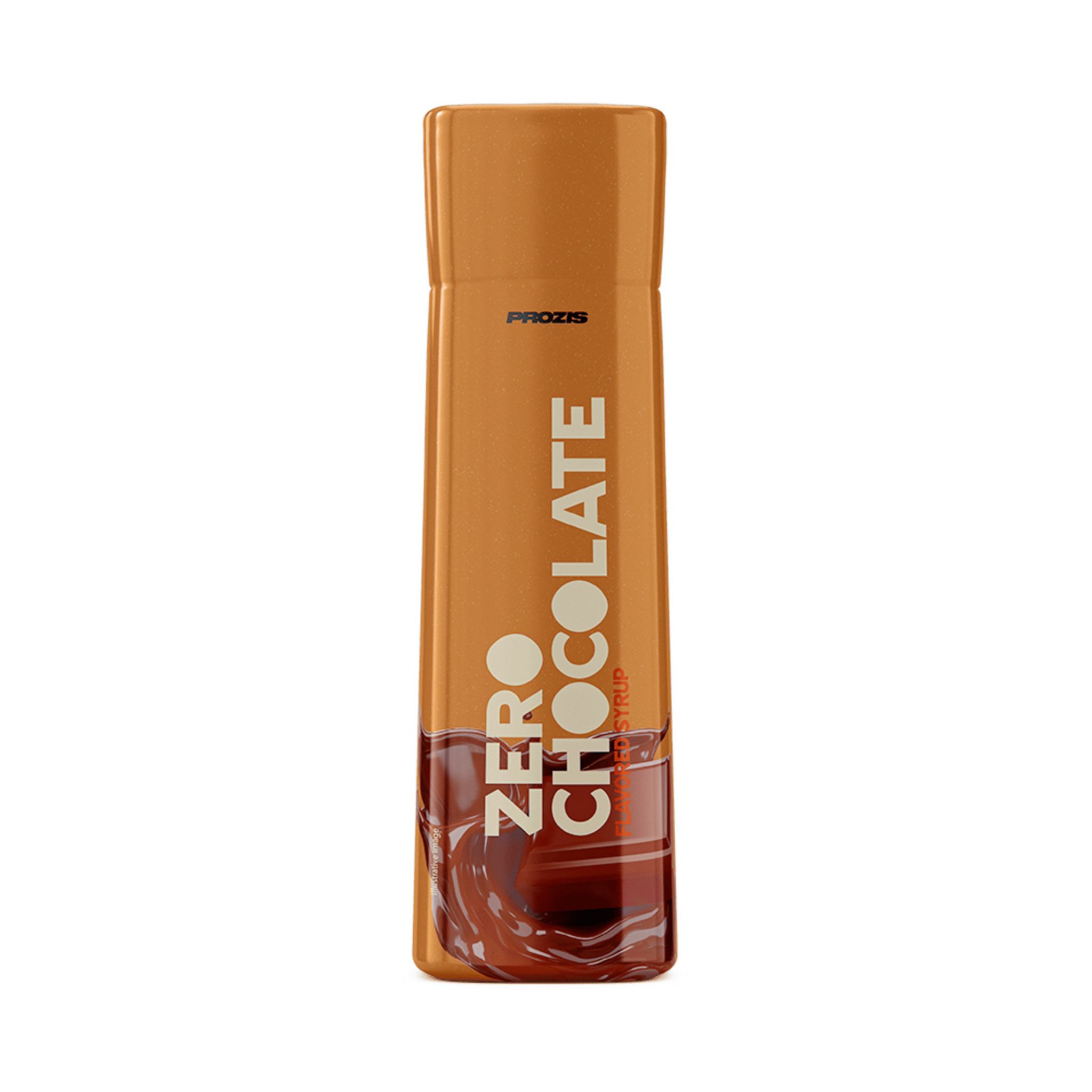 PROZIS Sirop de chocolat Zero 355g