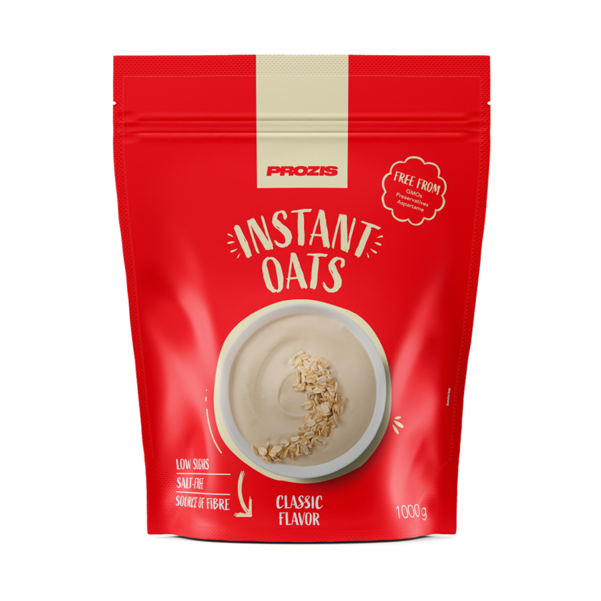 PROZIS Avoine instantanée en poudre 1kg