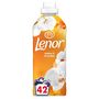 Voir la diapositive 2 : LENOR Adoucissant liquide ambre et orchidée 42lav 0.882l