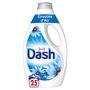 Voir la diapositive 2 : DASH Lessive liquide envolée d'air 25 lavages 1,125l