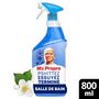 Voir la diapositive 2 : MR.PROPRE Spray salle de bain essuyer terminé 800ml
