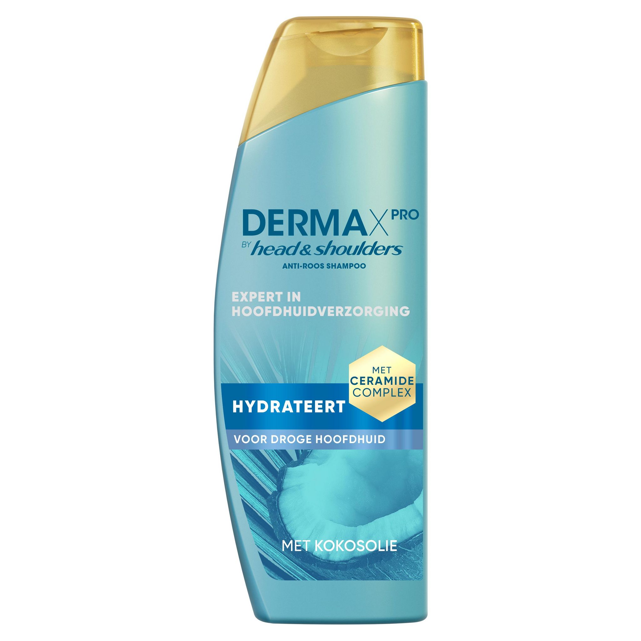 Voir la diapositive 2 : HEAD & SHOULDERS DermaXpro Shampooing hydratant pour cuir chevelu sec 250ml