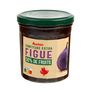 Voir la diapositive 3 : AUCHAN Confiture extra de figue 50% de fruits 360g