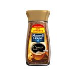 MAXWELL HOUSE Café soluble lyophilisé 200g dont 30% offerts