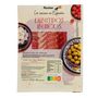 Voir la diapositive 2 : AUCHAN LA COCINA EN ESPANA Lomo de cebo iberico 80g