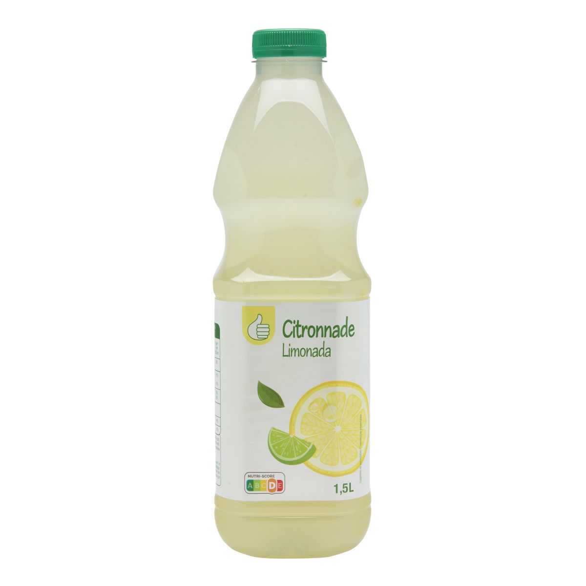 POUCE Citronnade 1.5l
