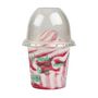 Voir la diapositive 2 : POUCE Sundae vanille fraise 75g