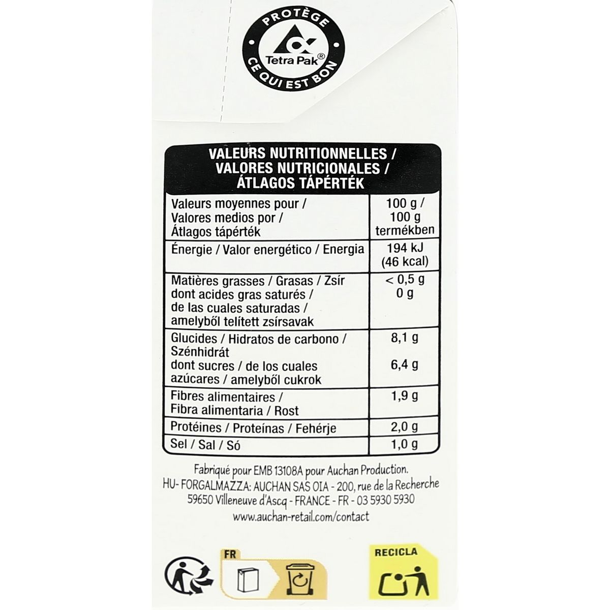 POUCE Sauce pizza petra 390g