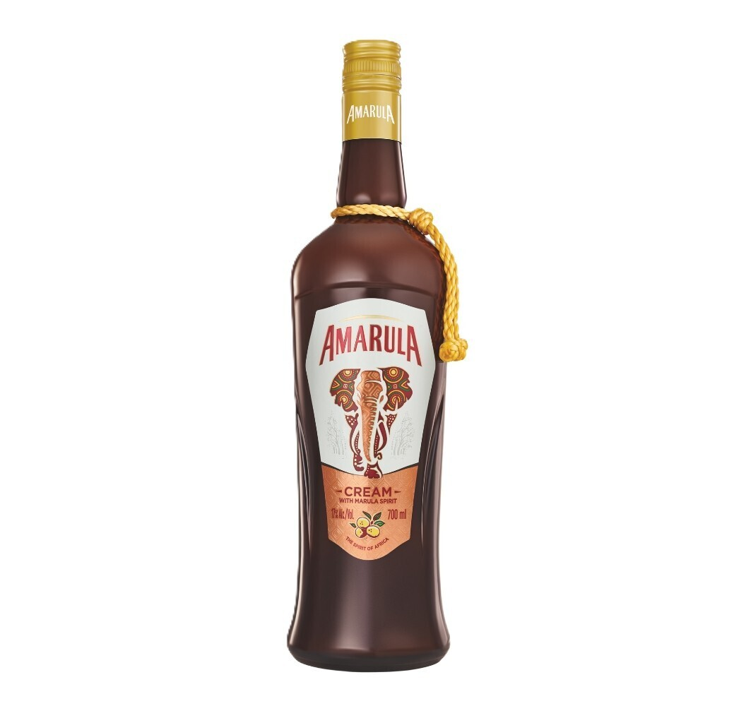 AMARULA Liqueur crémeuse 17% 70cl
