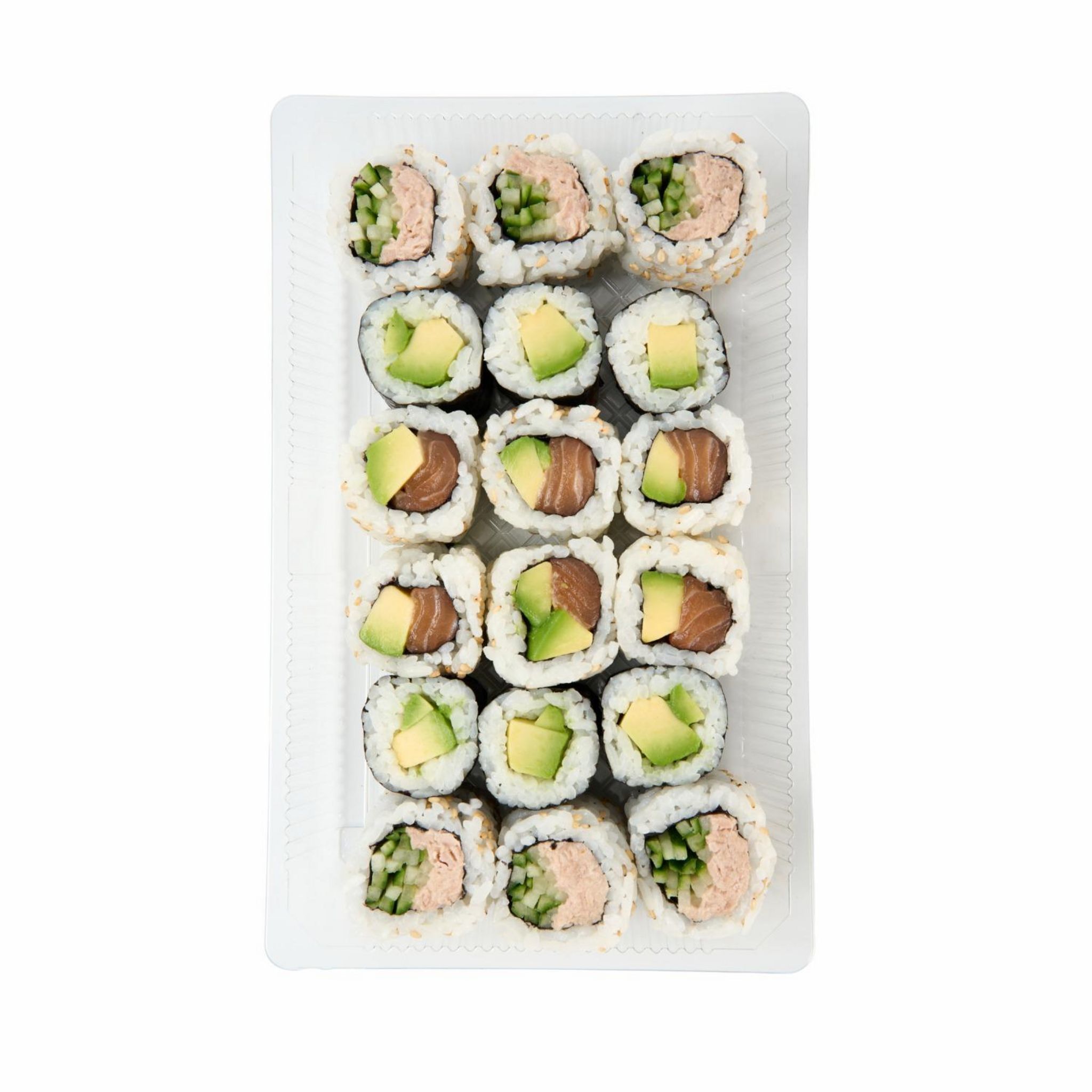 SUSHI DAILY Menu maki essentiel 274g