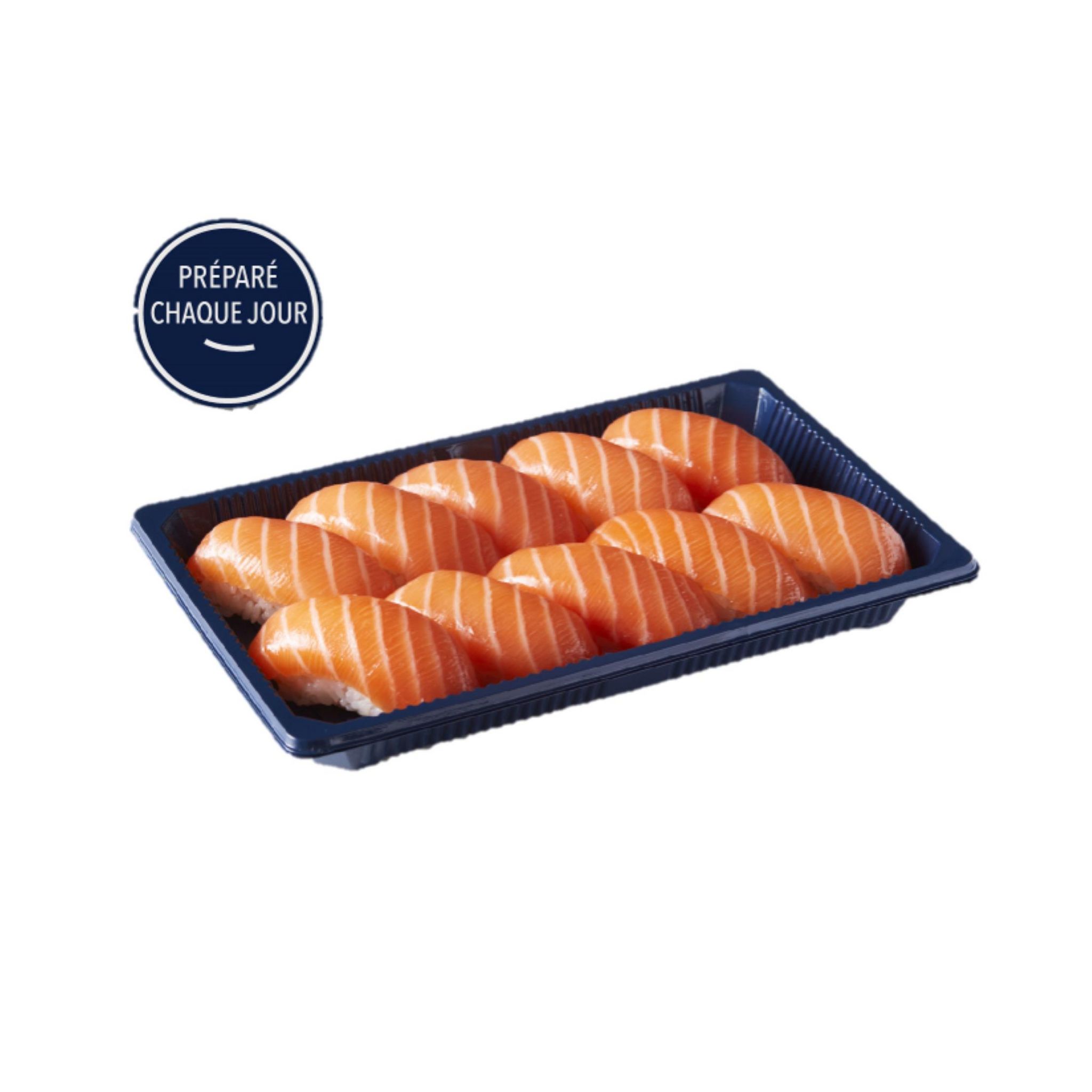 SUSHI DAILY Sushi saumon 294g