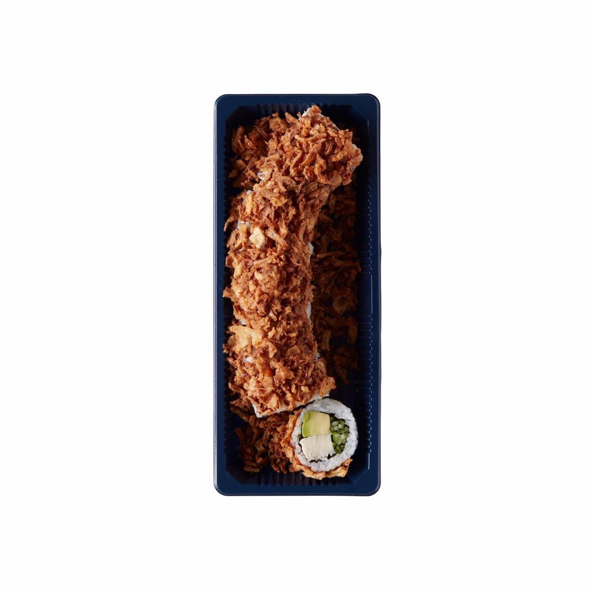 SUSHI DAILY Crunch poulet roll 237g