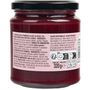 Voir la diapositive 3 : AUCHAN La Gourmande confiture de framboise 65% fruits 320g