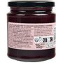 Voir la diapositive 3 : AUCHAN La Gourmande confiture de cerise 30% de fruits 320g