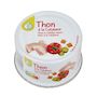 Voir la diapositive 4 : POUCE Thon à la catalane 135g