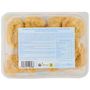 Voir la diapositive 2 : AUCHAN Bouchées au saumon façon fish and chips 200g