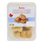 Voir la diapositive 3 : AUCHAN Bouchées au saumon façon fish and chips 200g
