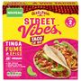 Voir la diapositive 2 : OLD EL PASO Kit pour tacos poulet tinga fumé 257g