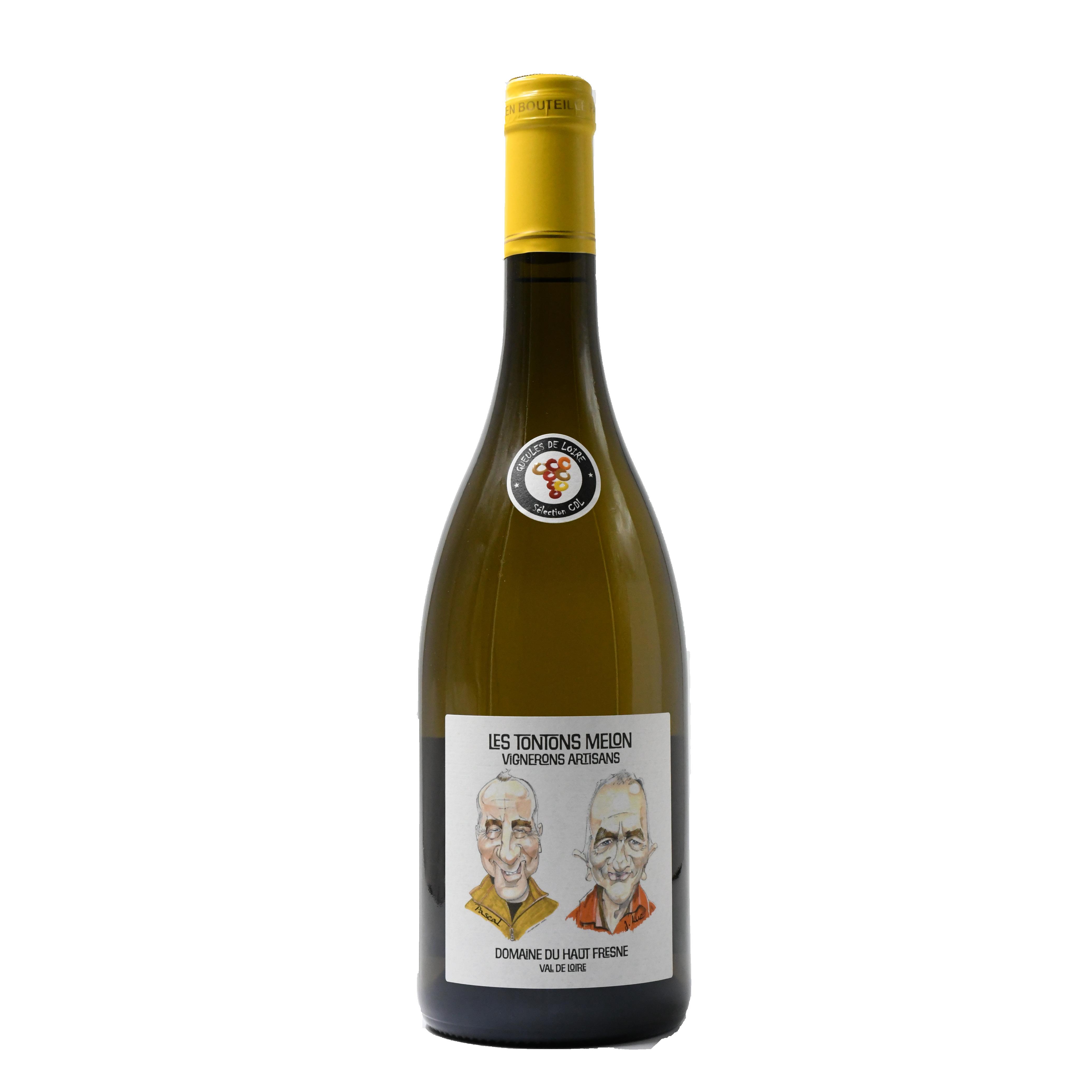 IGP Val de Loire Les Tontons Melon blanc 75cl