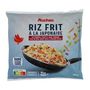 Voir la diapositive 2 : AUCHAN Riz frit a la japonaise 750g