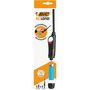 Voir la diapositive 2 : BIC Briquet multi-usage rechargeable avec recharge 2 pièces