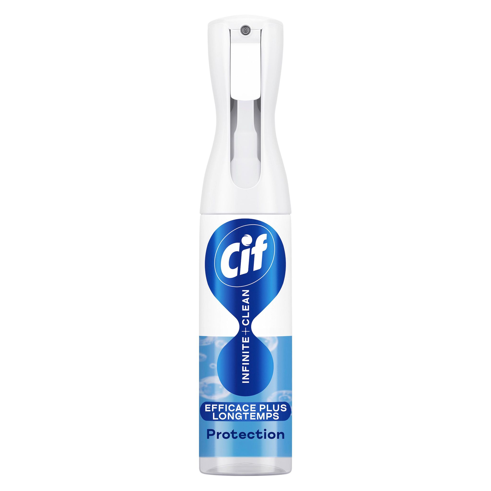 Voir la diapositive 2 : CIF Infinite Clean Protection Spray multi-usages 280ml