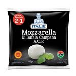 Mozzarella Di Bufala Campana AOP - Offre Spéciale (2+1) 100g