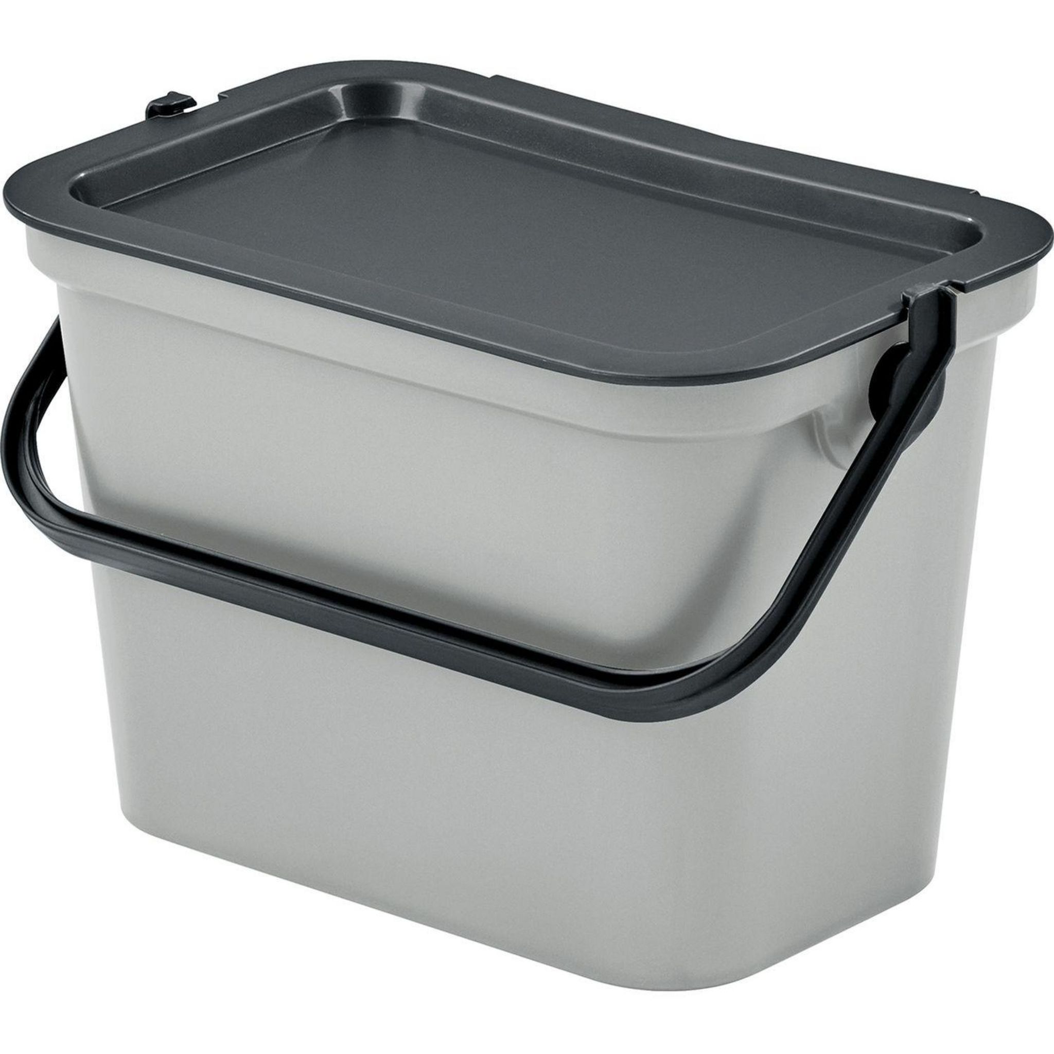 ACTUEL Poubelle de recyclage empilable 1 pièce