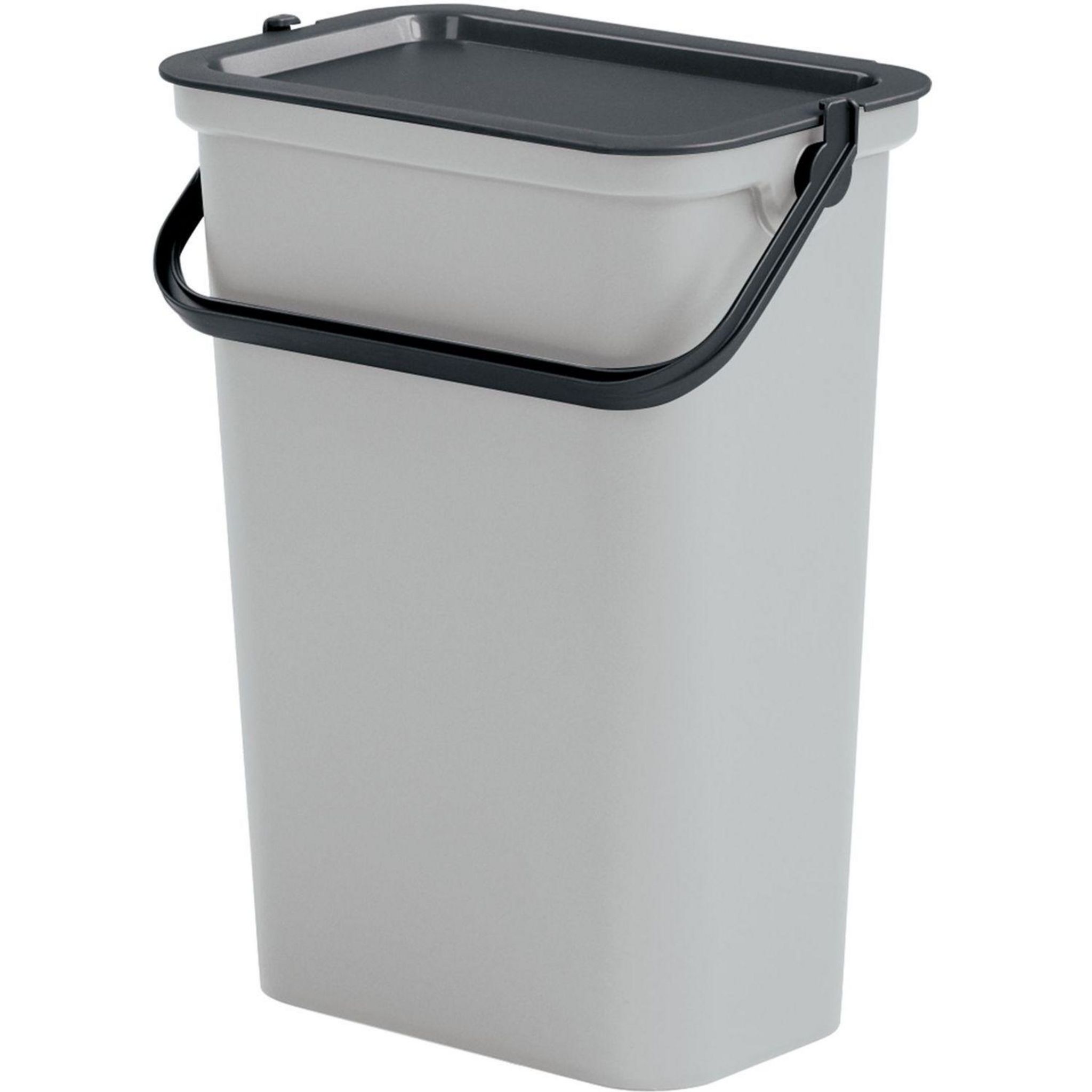 ACTUEL Poubelle de recyclage empilable 10l 1 pièce