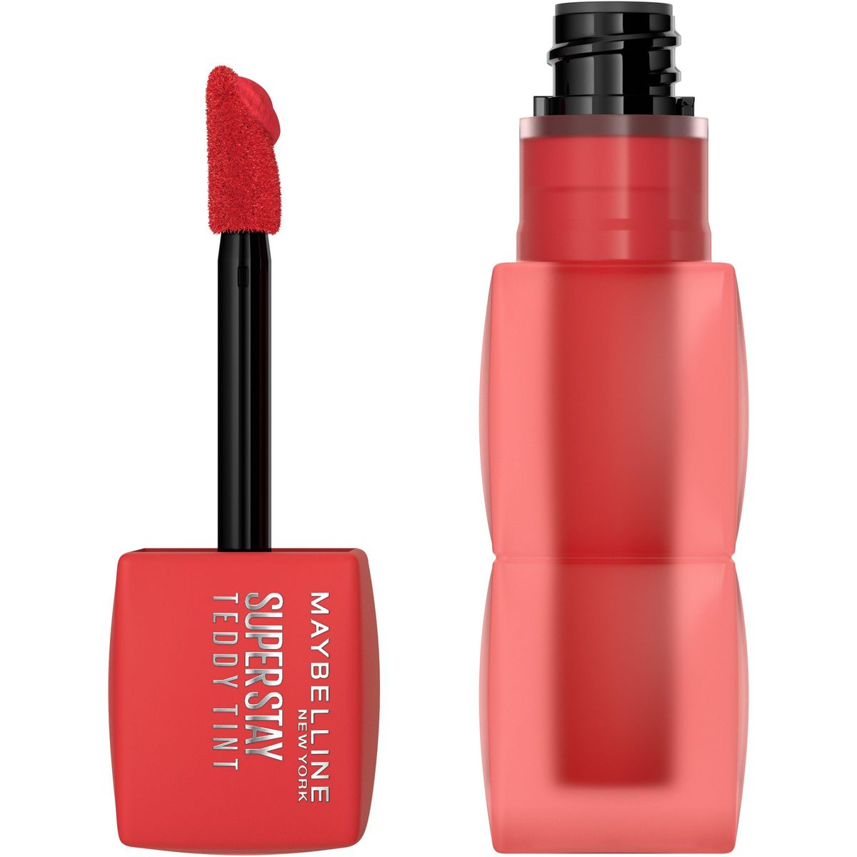 MAYBELLINE Superstay Teddy Tint Rouge à lèvres mat liquide 30 Coquettish 1 pièce