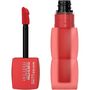 Voir la diapositive 2 : MAYBELLINE Superstay Teddy Tint Rouge à lèvres mat liquide 30 Coquettish 1 pièce
