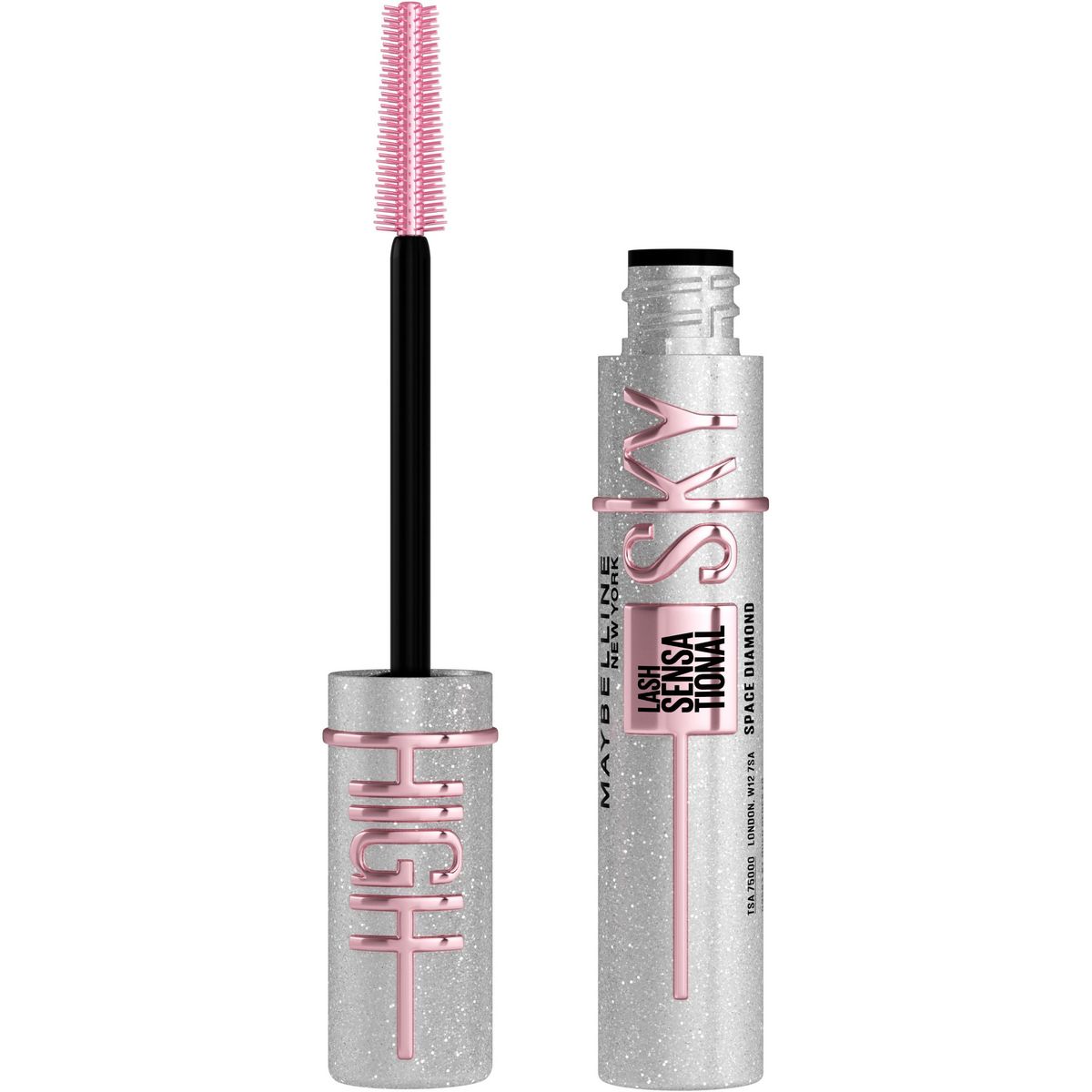MAYBELLINE Lash Sensational Sky High Mascara space diamond 1 mascara