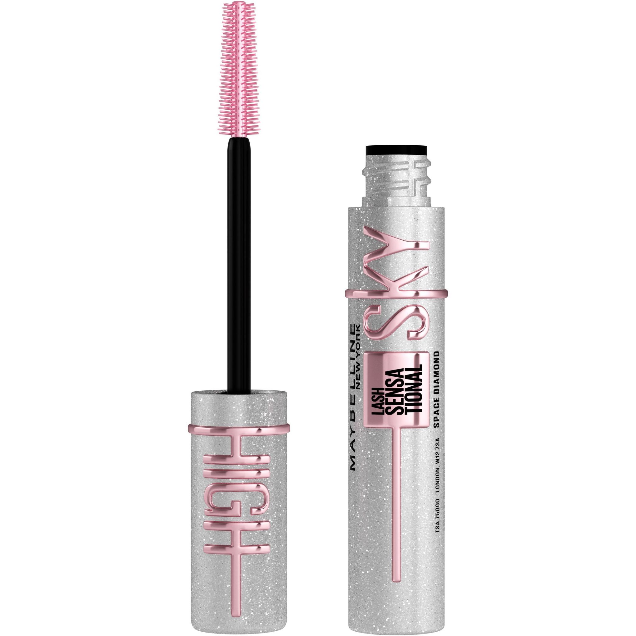 Voir la diapositive 3 : MAYBELLINE Lash Sensational Sky High Mascara space diamond 1 mascara
