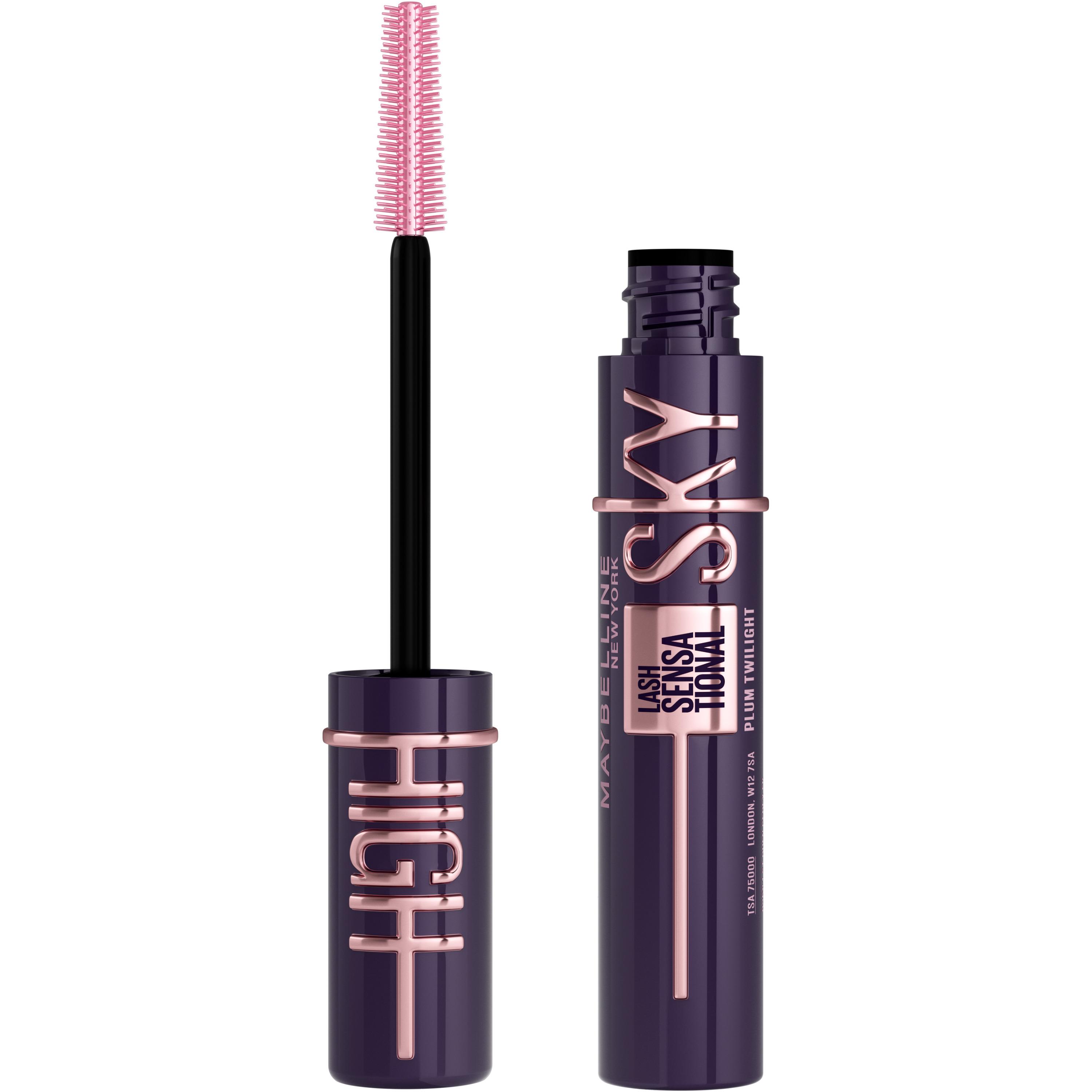 Voir la diapositive 2 : MAYBELLINE Lash Sensational Sky High mascara plum twilight cherry 1 mascara