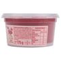 Voir la diapositive 2 : AUCHAN Les tartinables Mousse de betteraves 175g