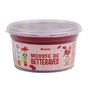 Voir la diapositive 3 : AUCHAN Les tartinables Mousse de betteraves 175g
