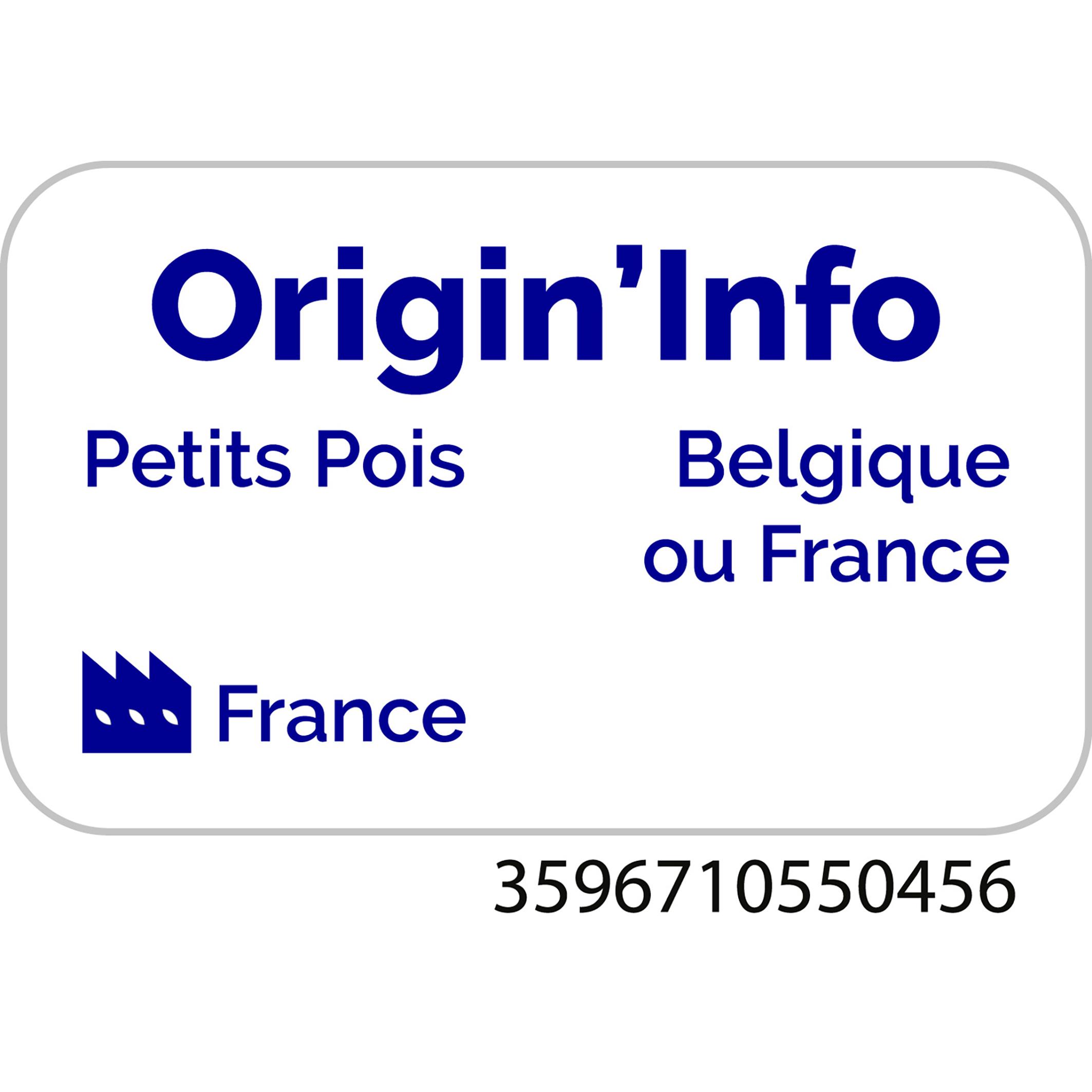 Voir la diapositive 3 : AUCHAN Les tartinables Mousse de petits pois 175g