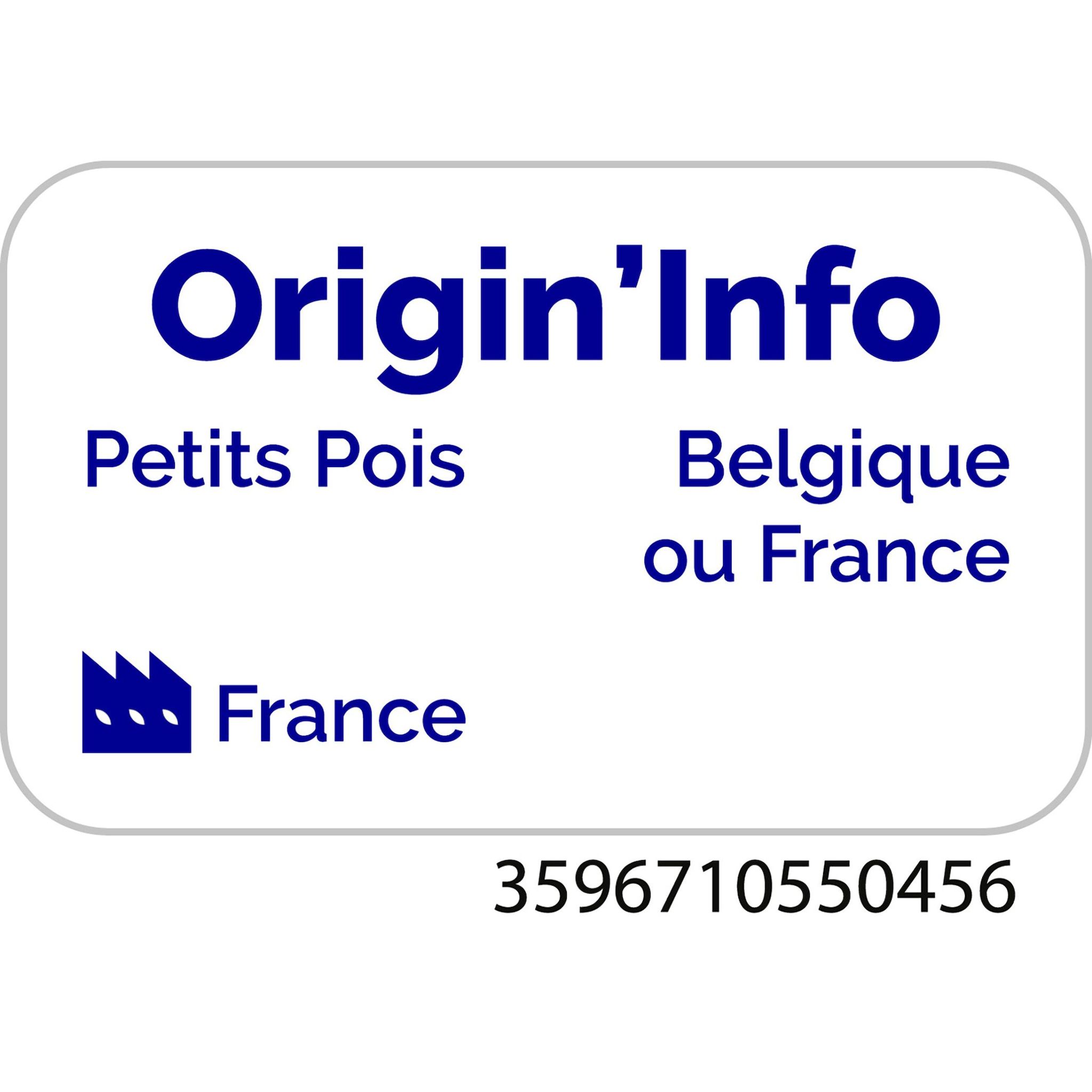 Voir la diapositive 3 : AUCHAN Les tartinables Mousse de petits pois 175g