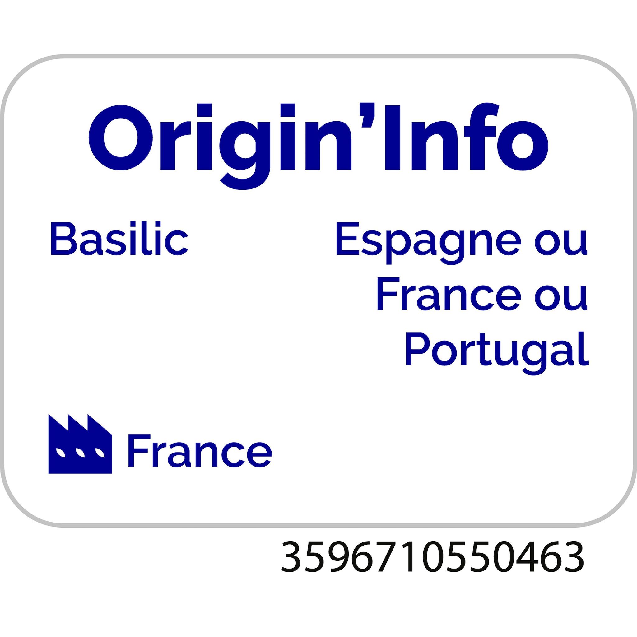 Voir la diapositive 3 : AUCHAN Pesto vert 150g