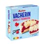 Voir la diapositive 2 : AUCHAN Vacherin vanille framboise 537g