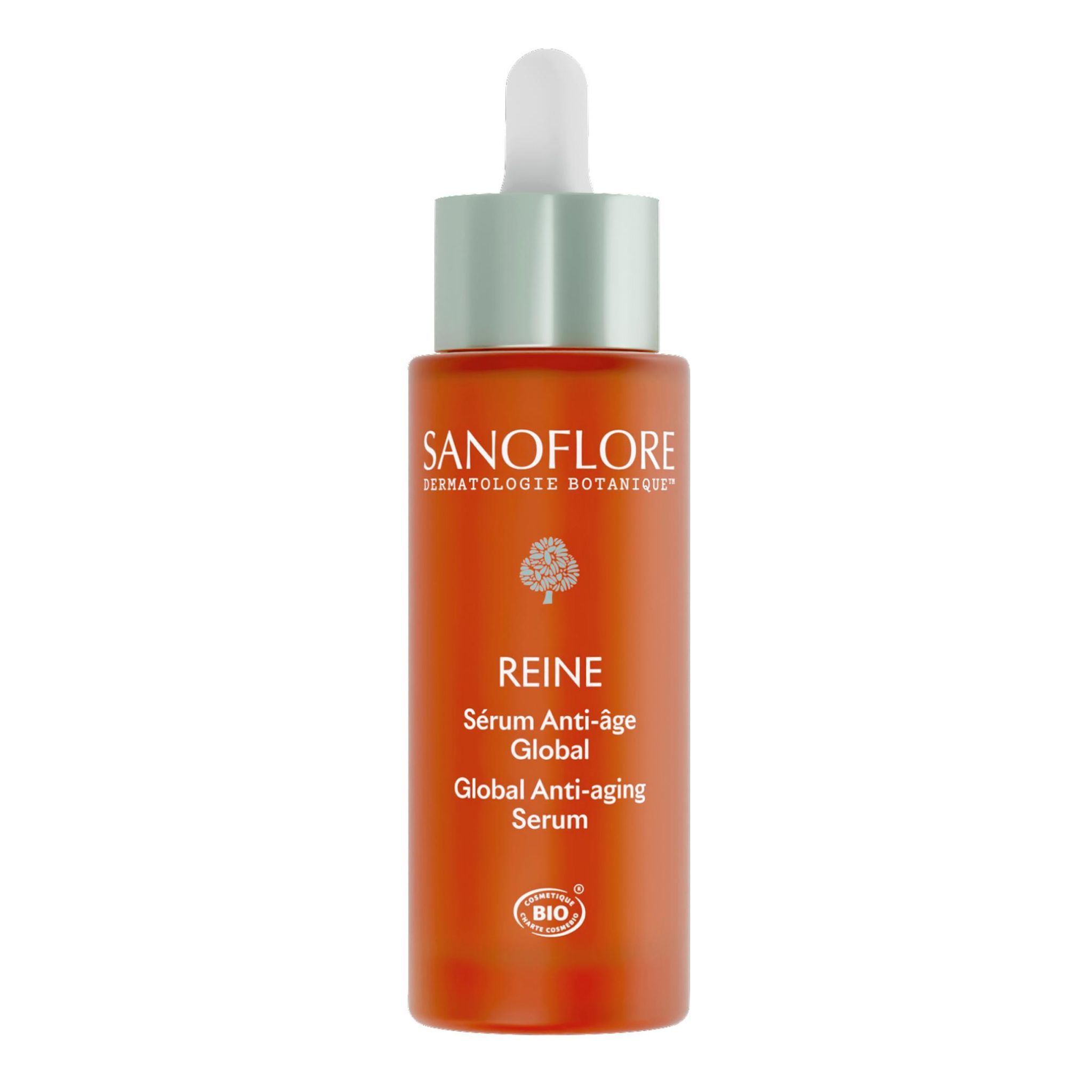 SANOFLORE Reine Sérum anti âge global bio 30ml